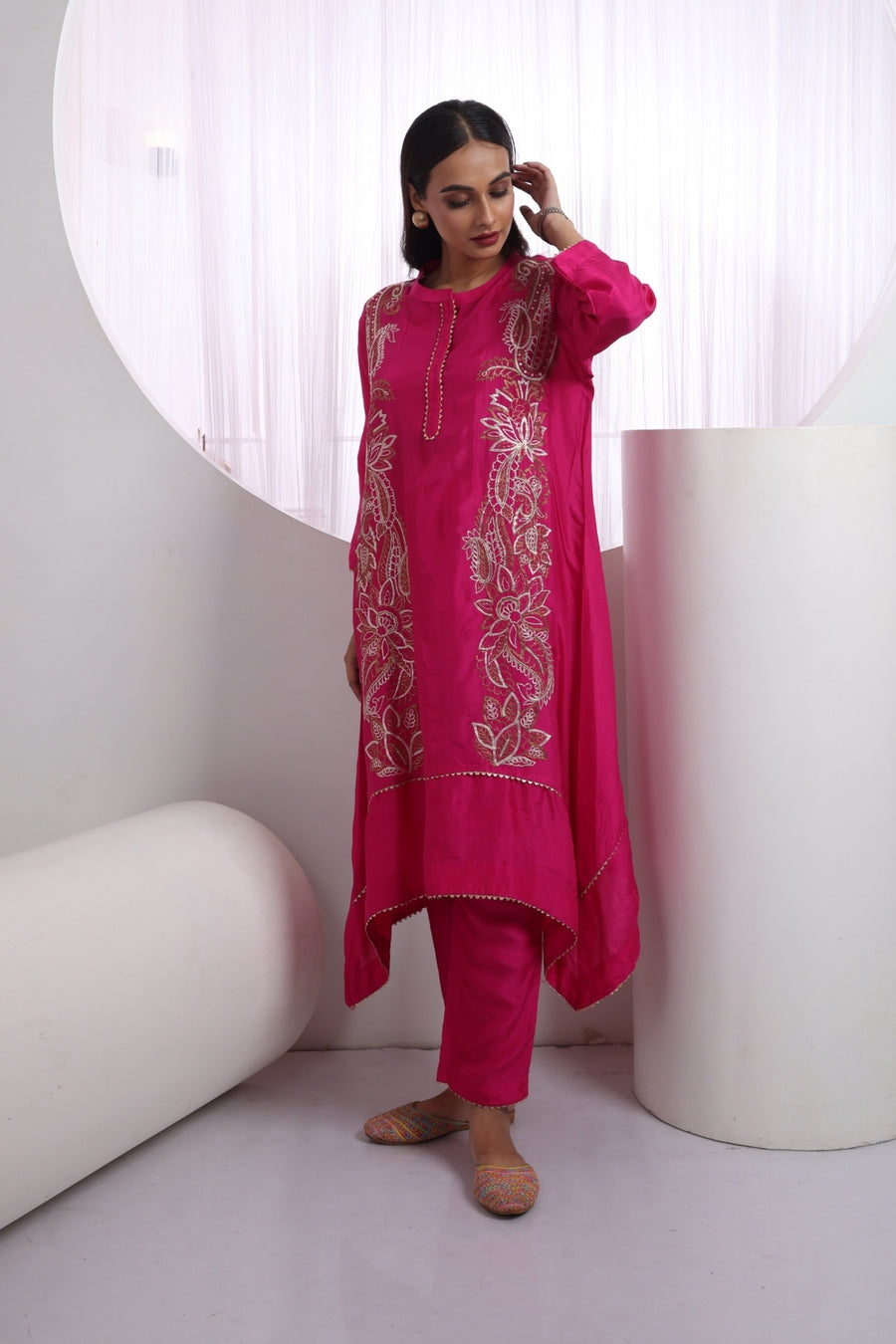 Vritika Ethnic Luxe set