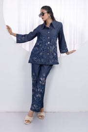 The Daylight Denim Co-Ord Set