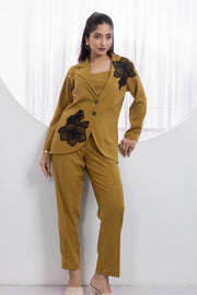 Veil luxe co-ord set