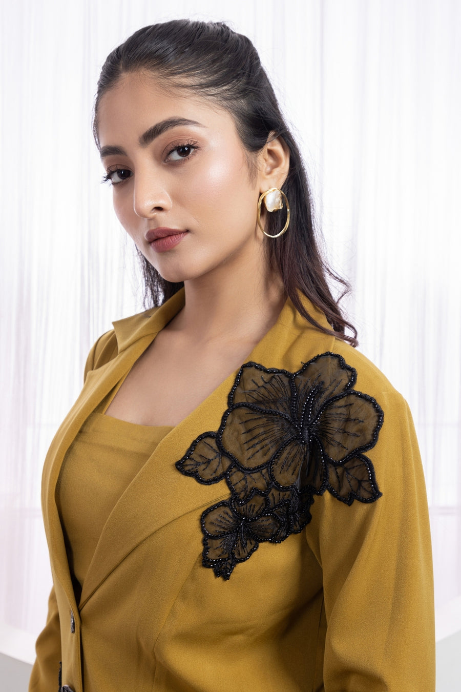 Veil luxe co-ord set