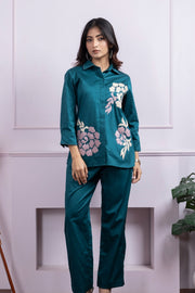 Zehra Bloom Co-ord Set