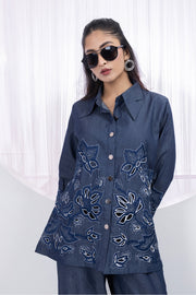 The Daylight Denim Co-Ord Set