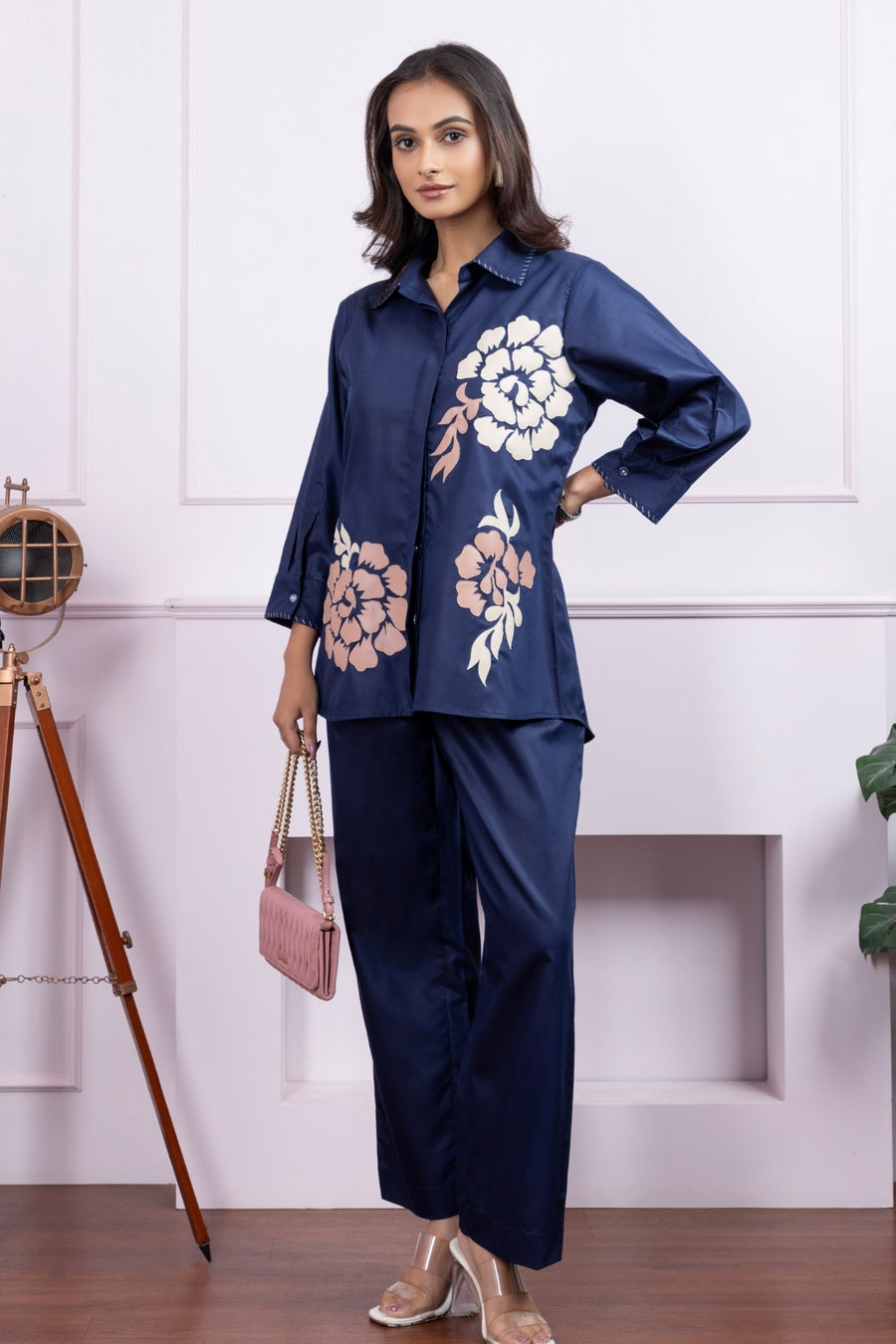 Zehra Bloom Co-ord Set