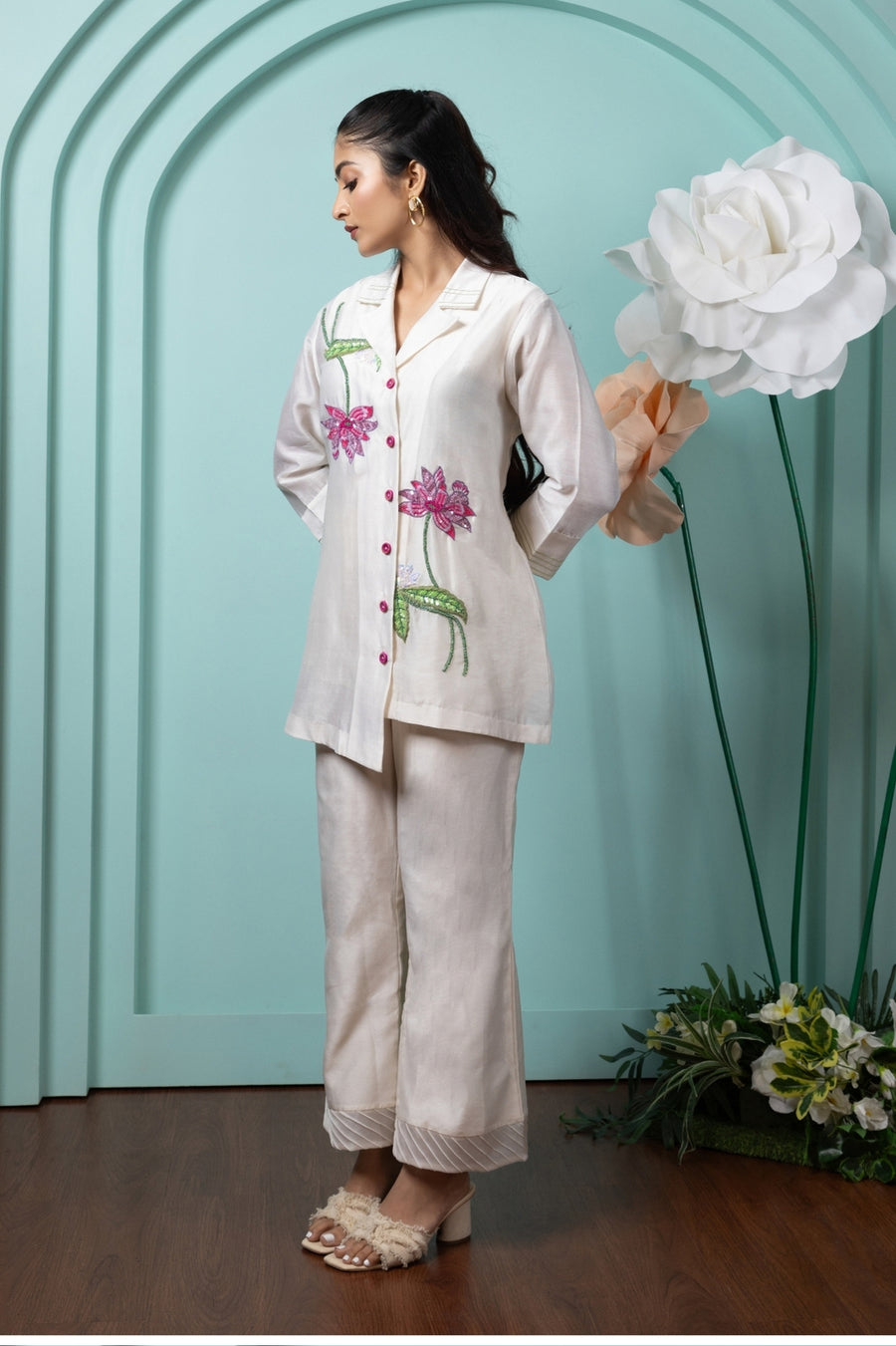 Lotus Grace Co-Ord Set