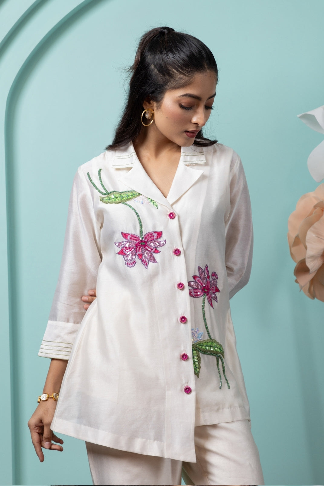 Lotus Grace Co-Ord Set