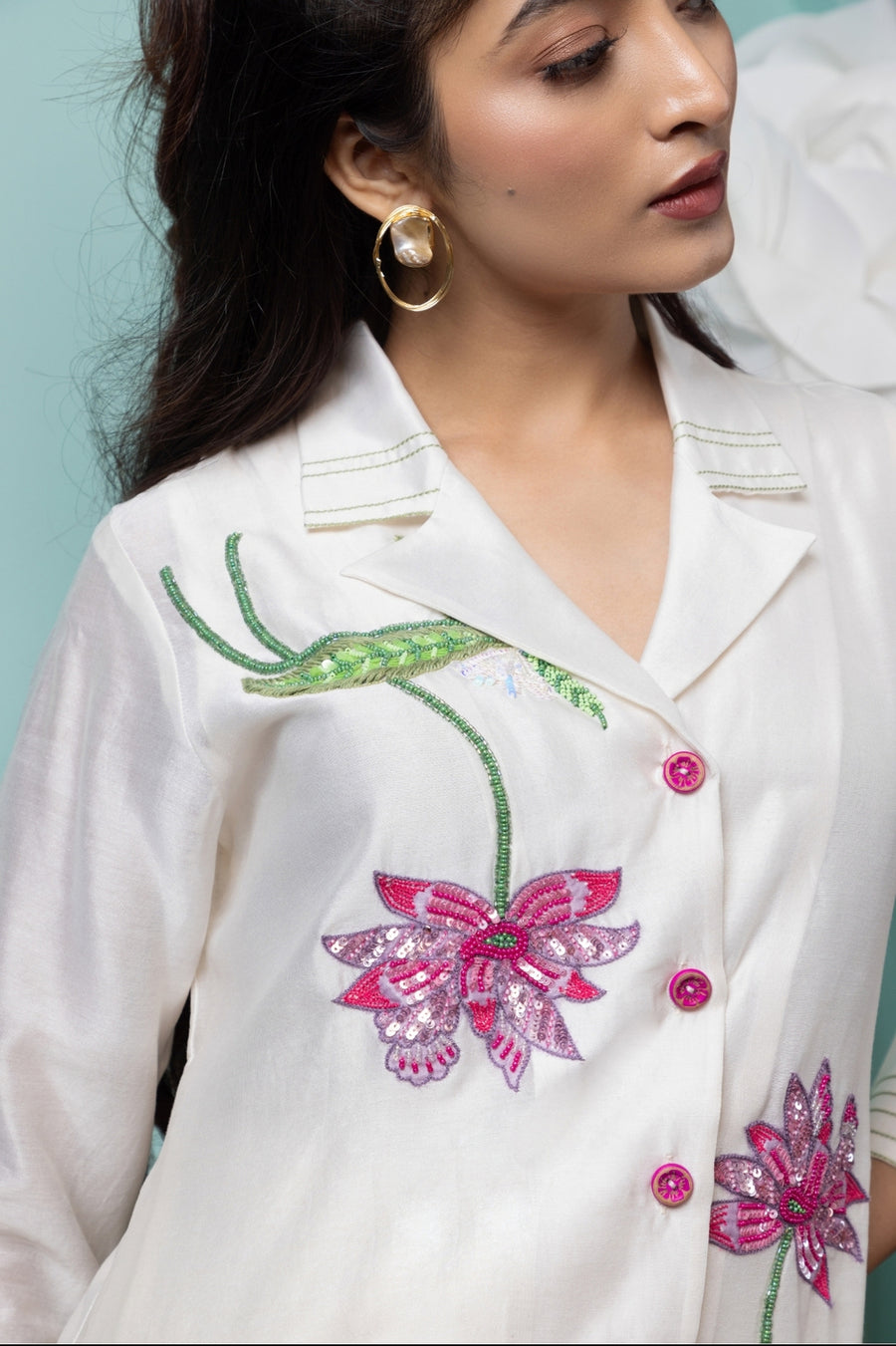 Lotus Grace Co-Ord Set