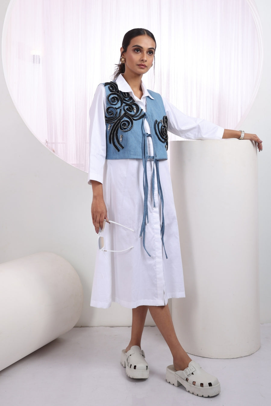 Aira Wave Jacket Set