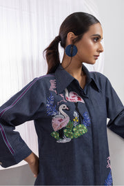 Flamingaze Co -Ord set