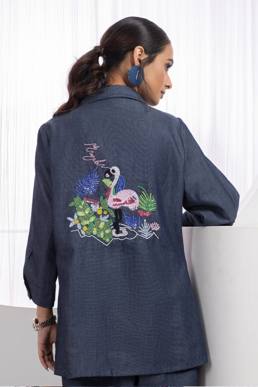 Flamingaze Co -Ord set