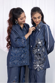 The Daylight Denim Co-Ord Set