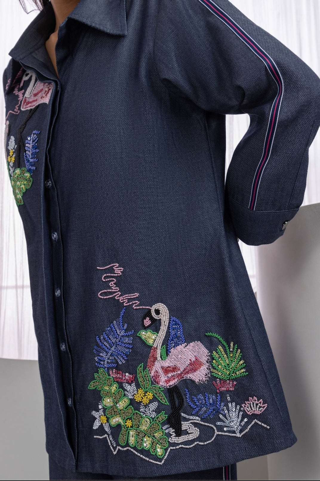 Flamingaze Co -Ord set