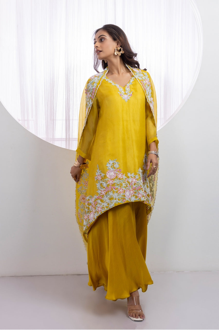 Elora Grace Kurta set