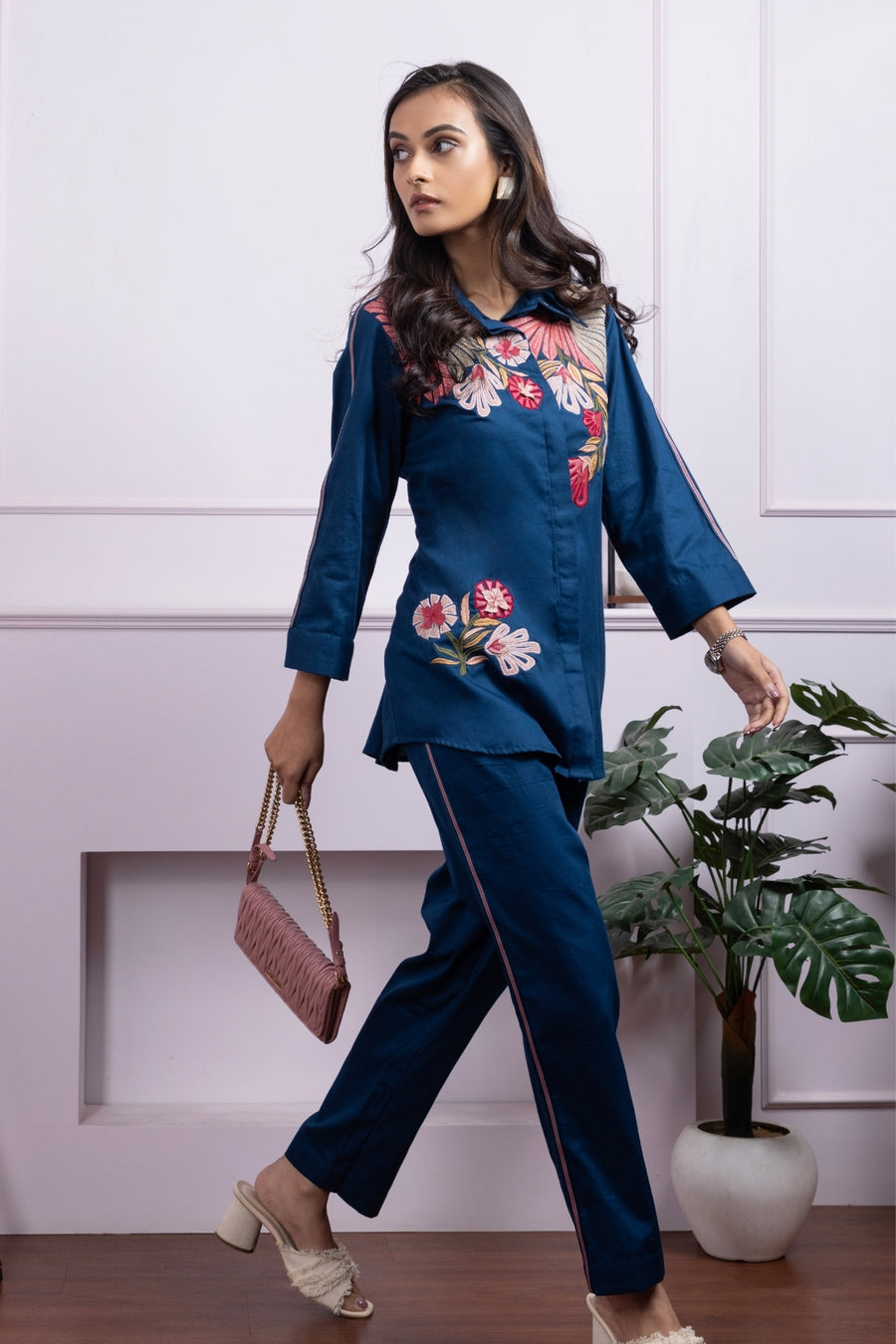 Midnight 
Glint
Co-ord Set