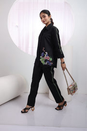 Swan Noir Co-ord Set