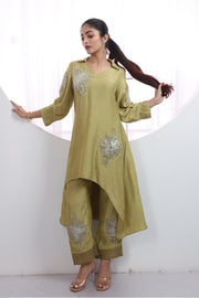 Ziya Embellished Co-Ord Set