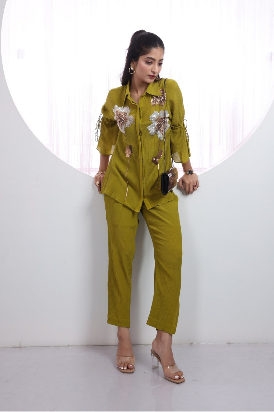 Starlit Crush Co-ord Set