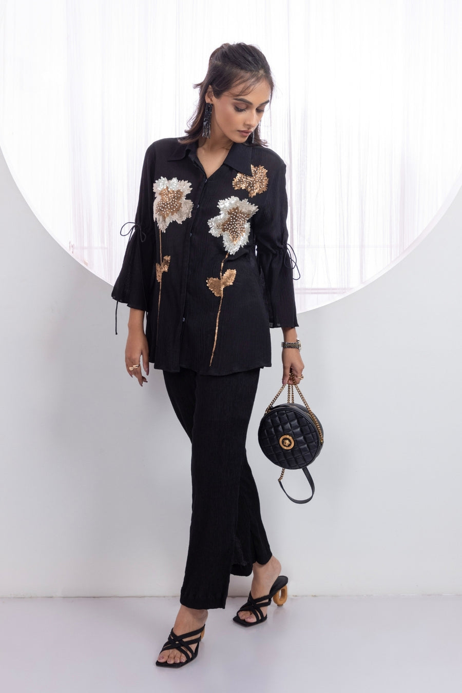 Starlit Crush Co-ord Set