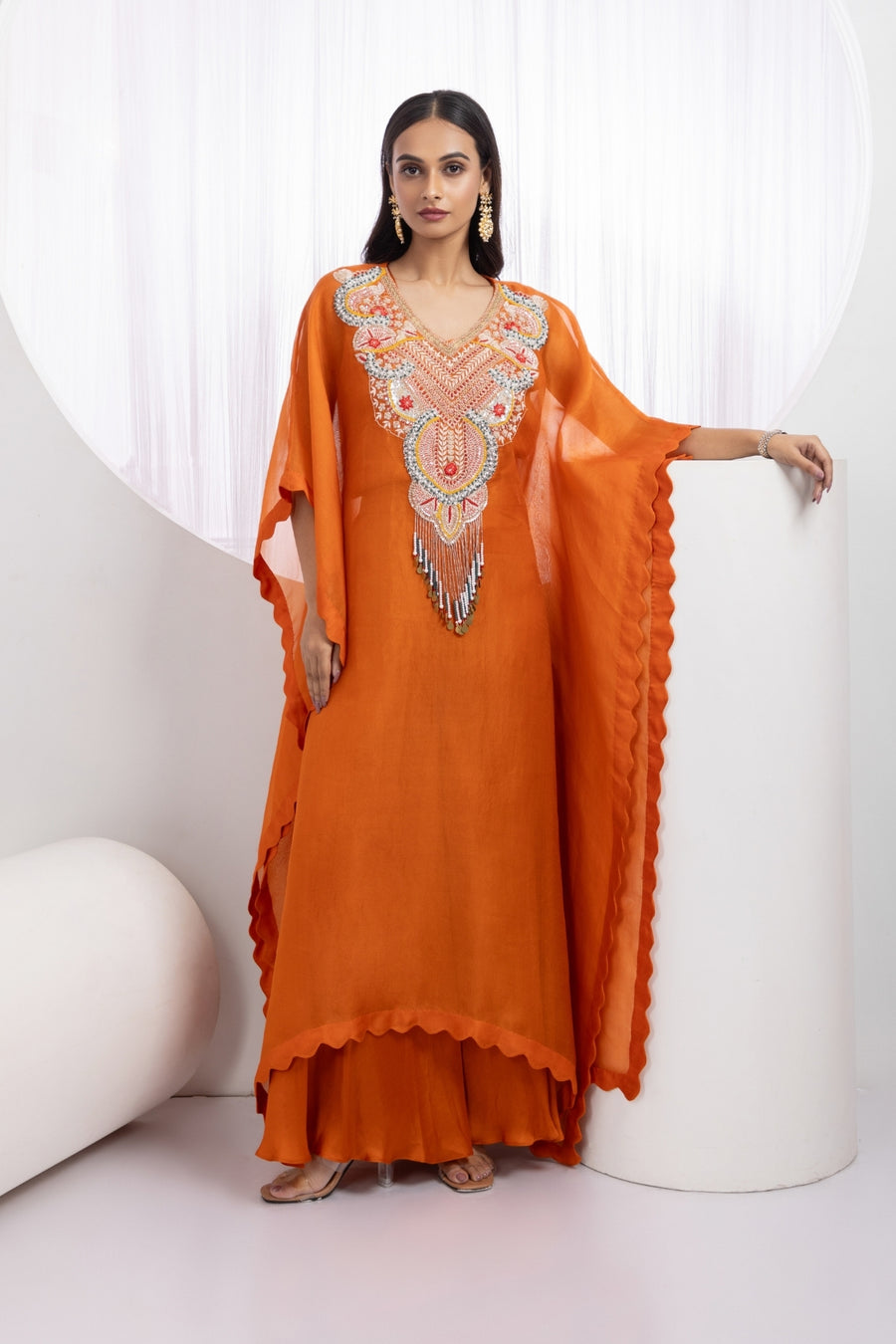 Kiyra Kaftan Set