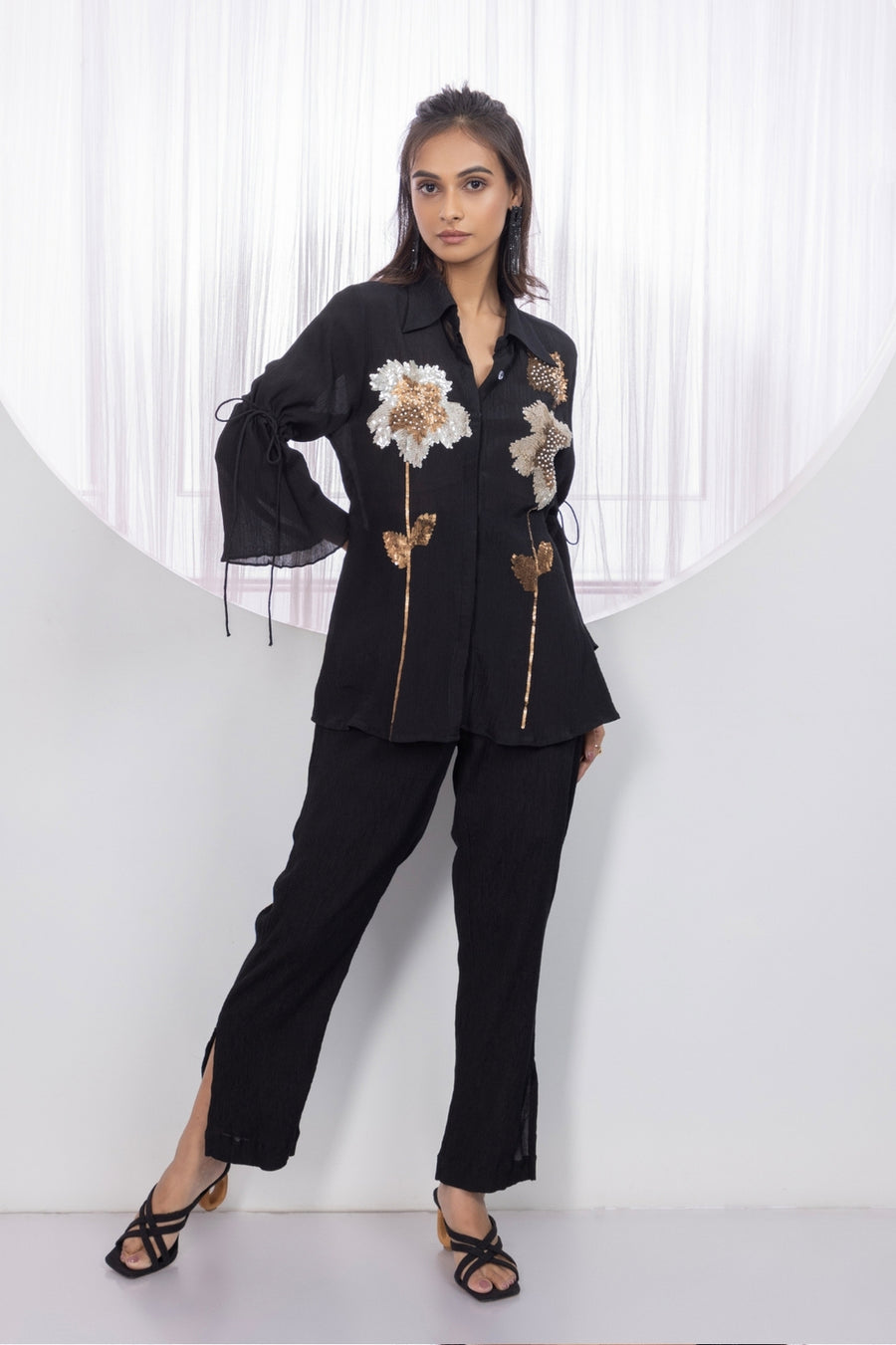 Starlit Crush Co-ord Set