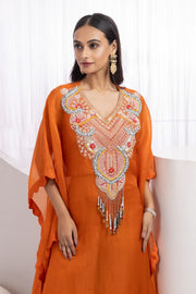Kiyra Kaftan Set