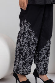 Noir Bloom Co-ord Set