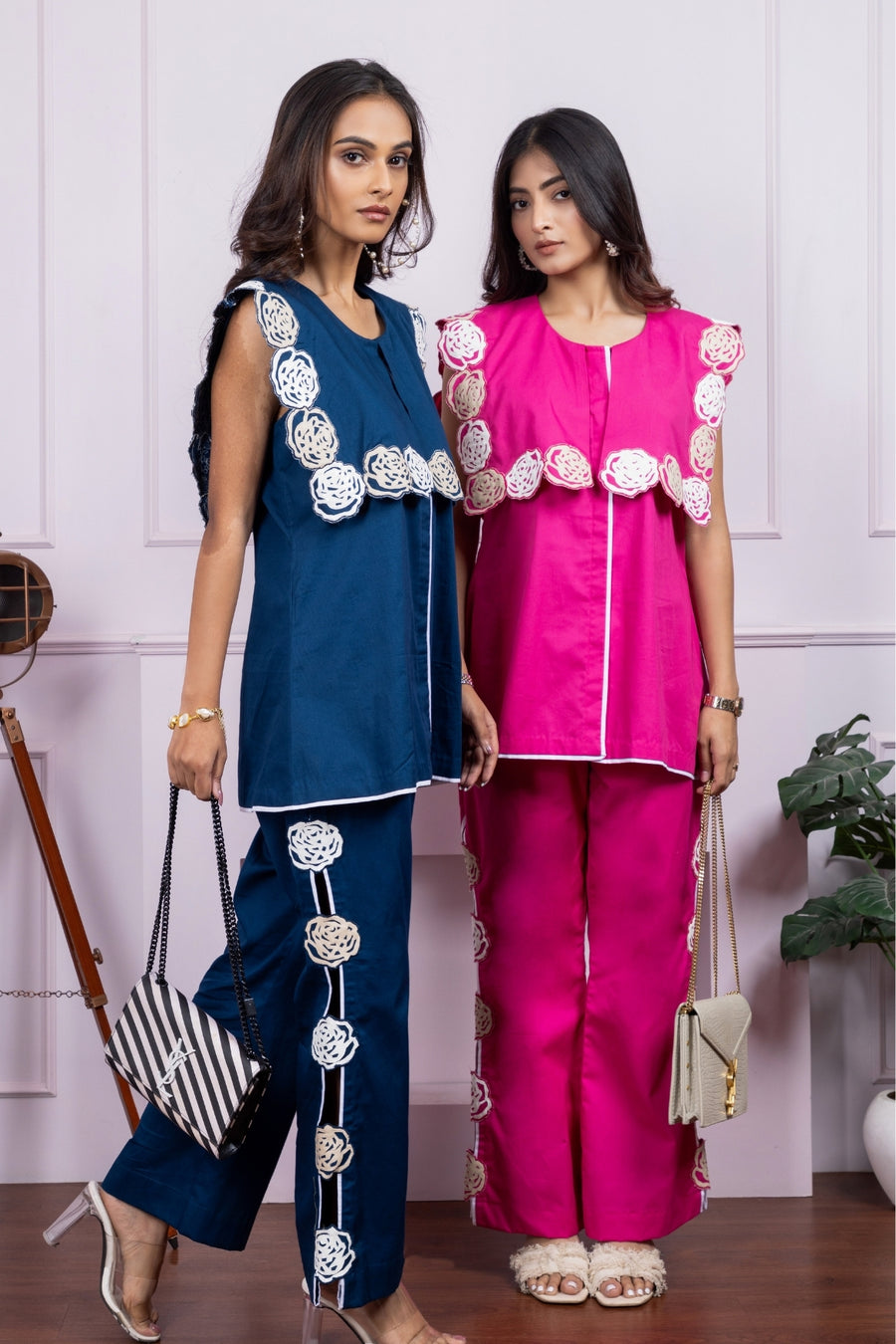 Bloomline Co-ord Set