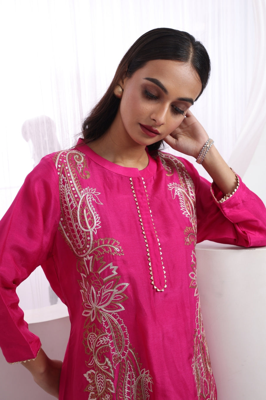 Vritika Ethnic Luxe set