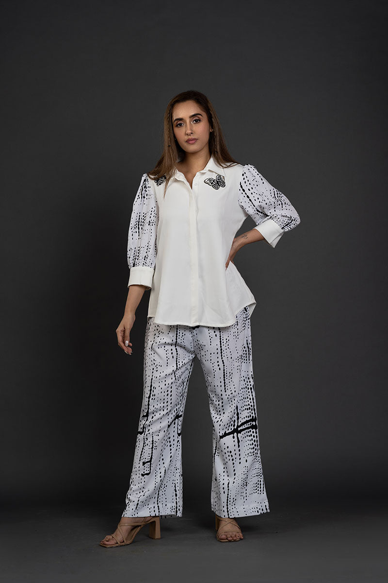 Butterfly Co-ord Set