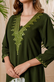 Meera Kurta Set