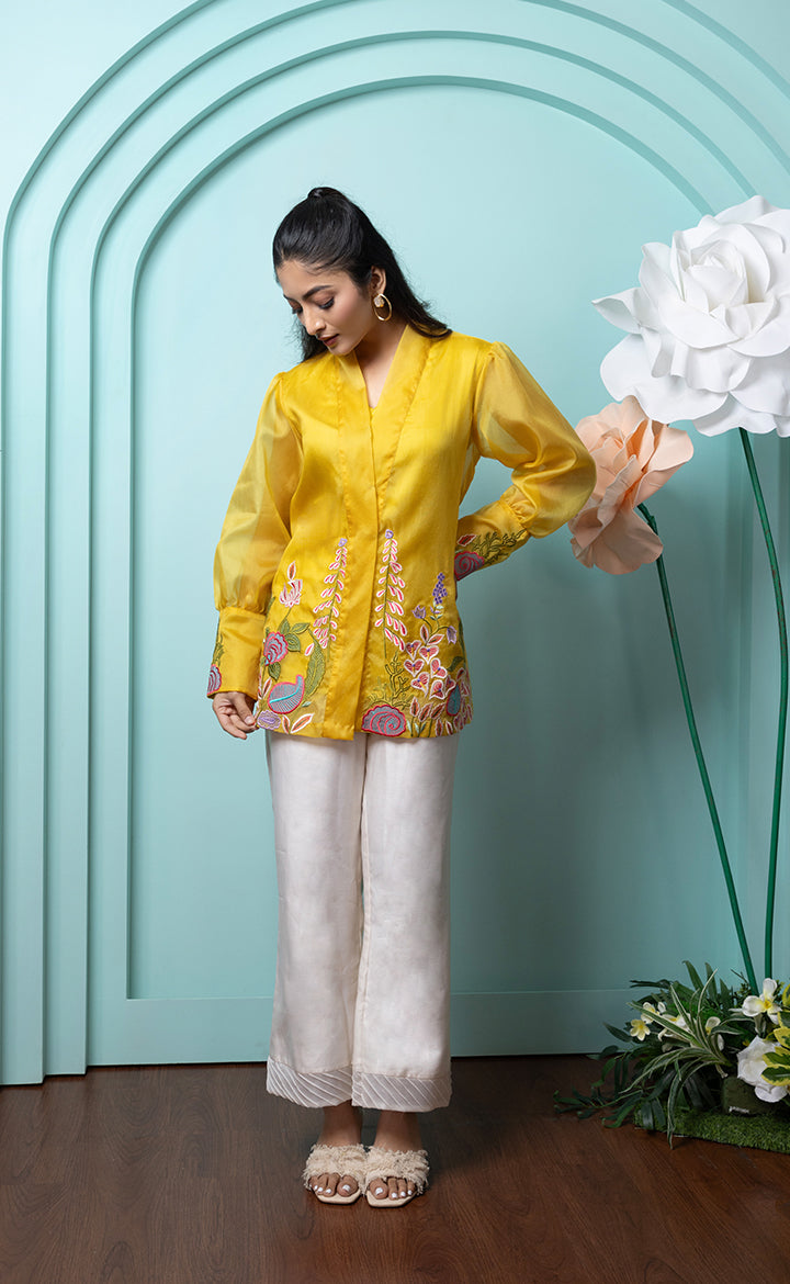 Priscilla Co-Ord Set In Pink