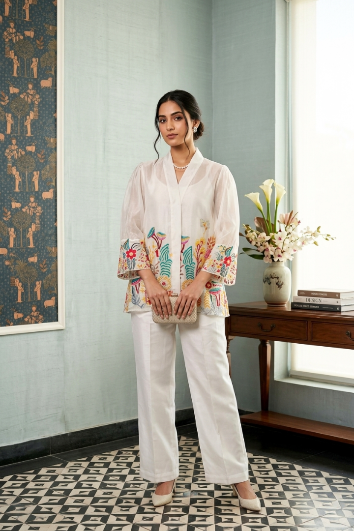 Sunlit Dressy Co - Ord Set