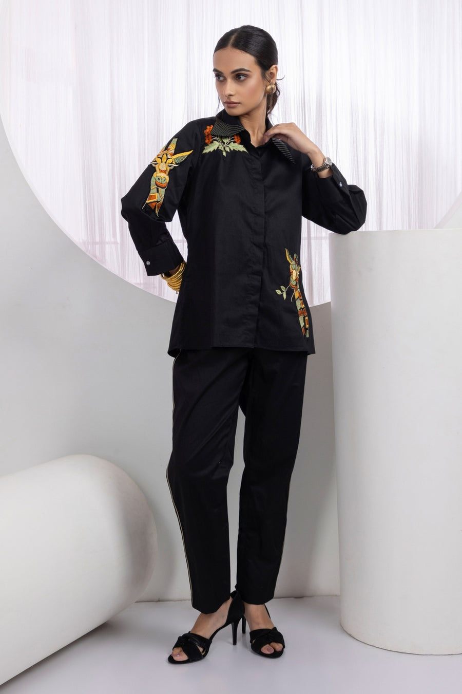Giraffe Co-Ord Set