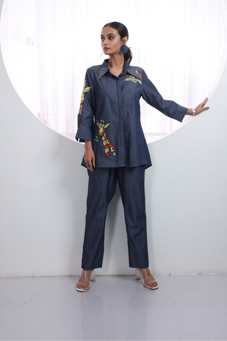 Giraffe Co-Ord Set