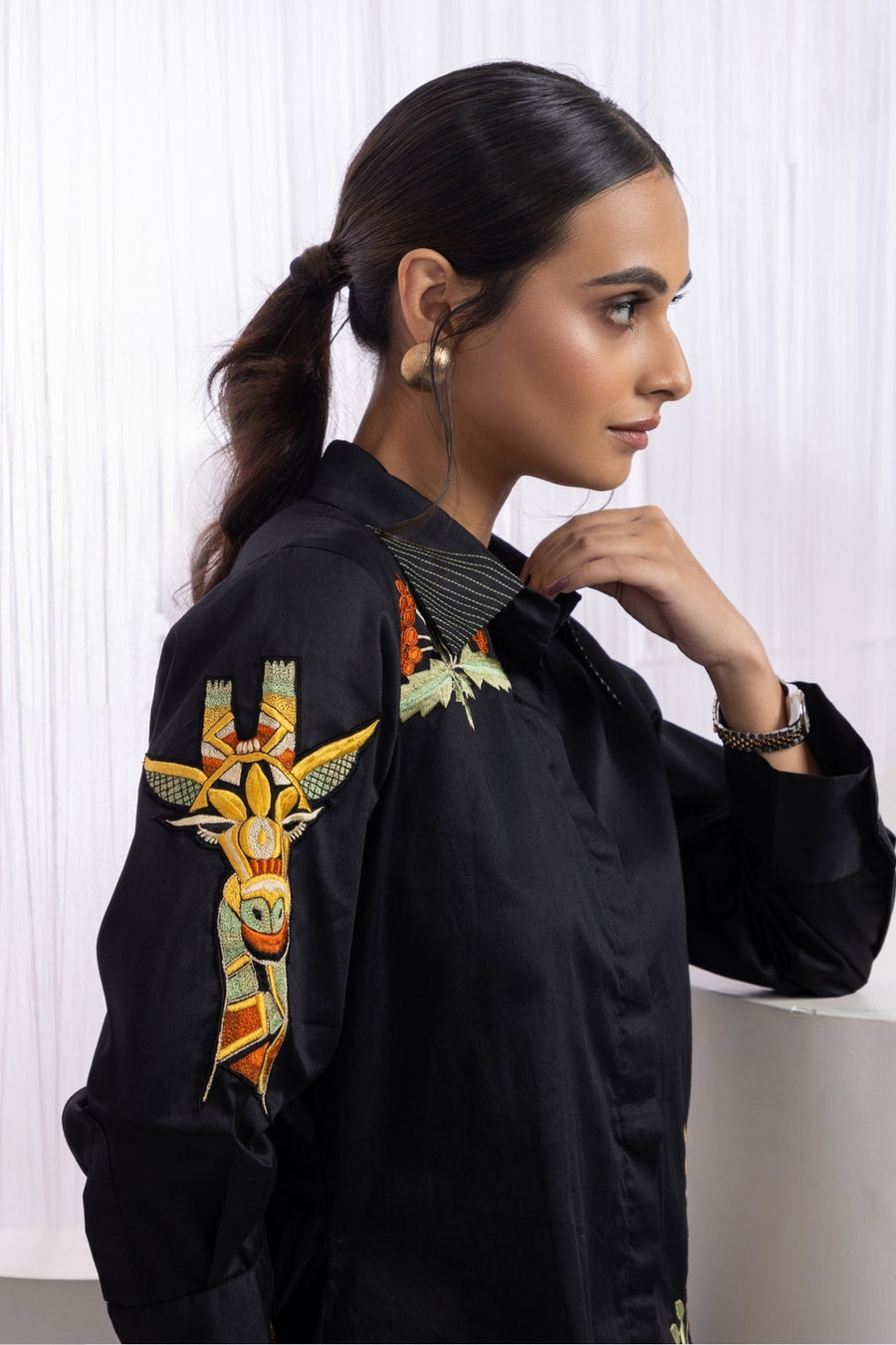 Giraffe Co-Ord Set
