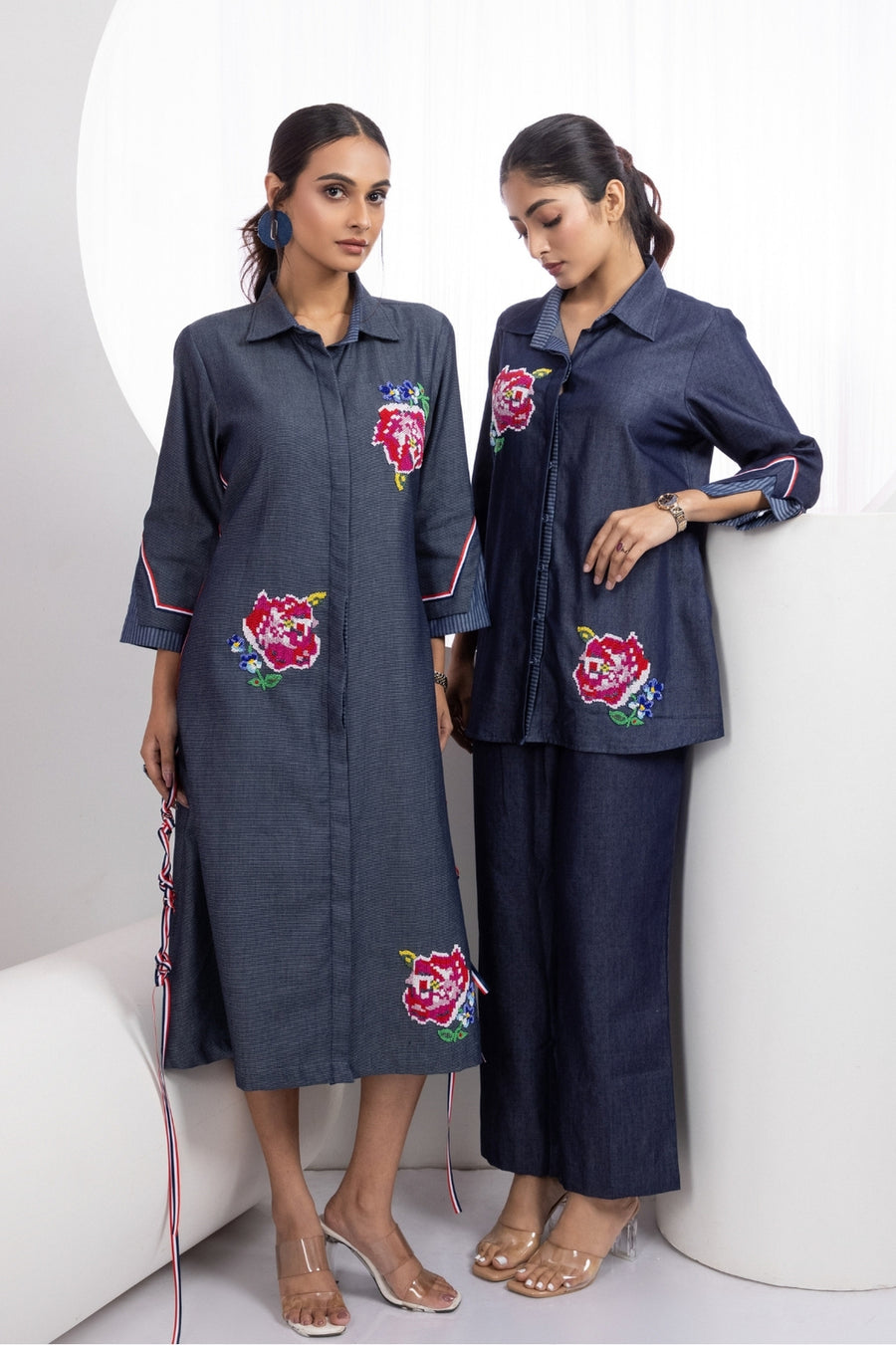 Rosalin Co-ord Set