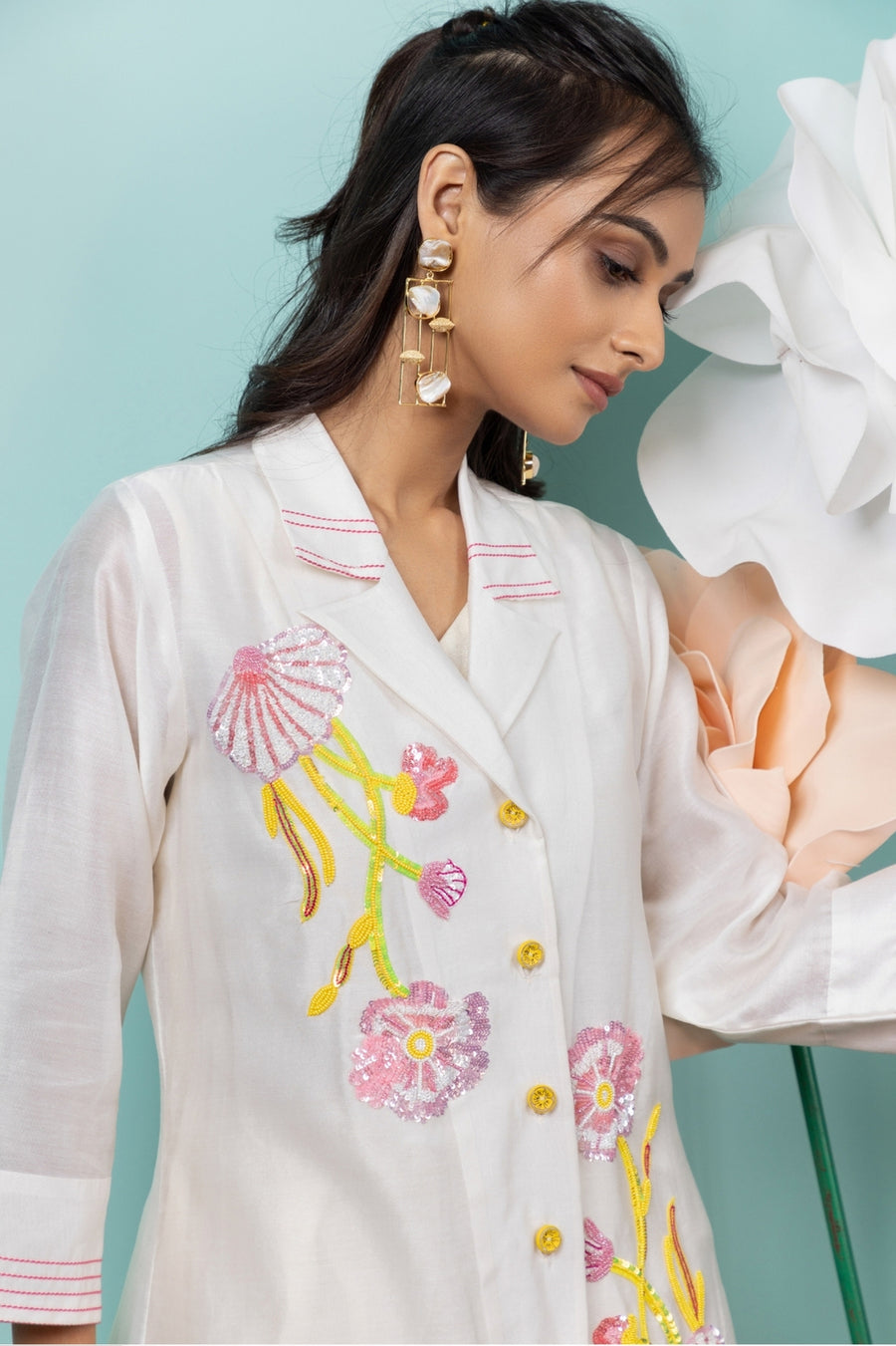 Blooming Grace Co-Ord Set