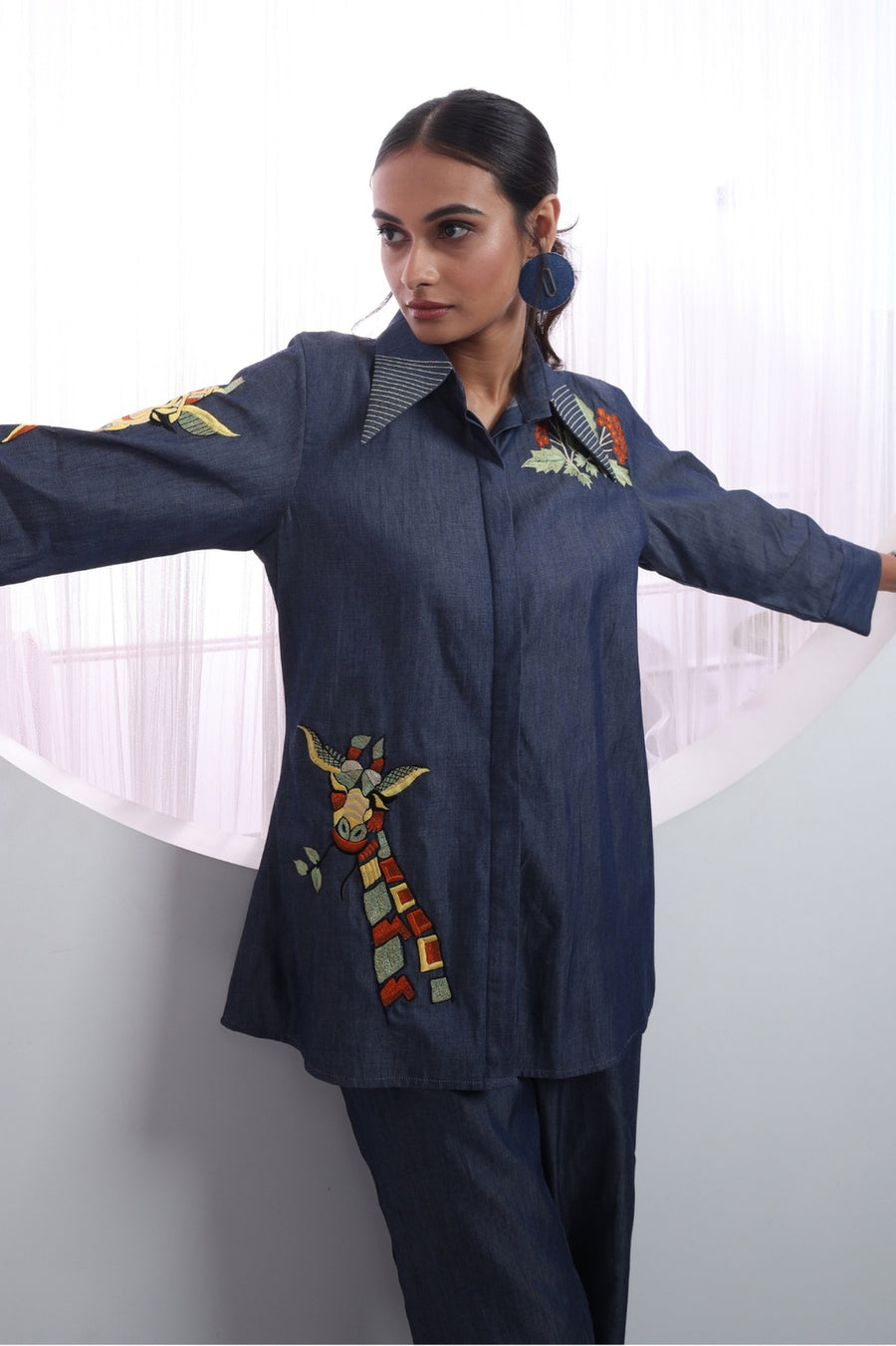 Giraffe Co-Ord Set