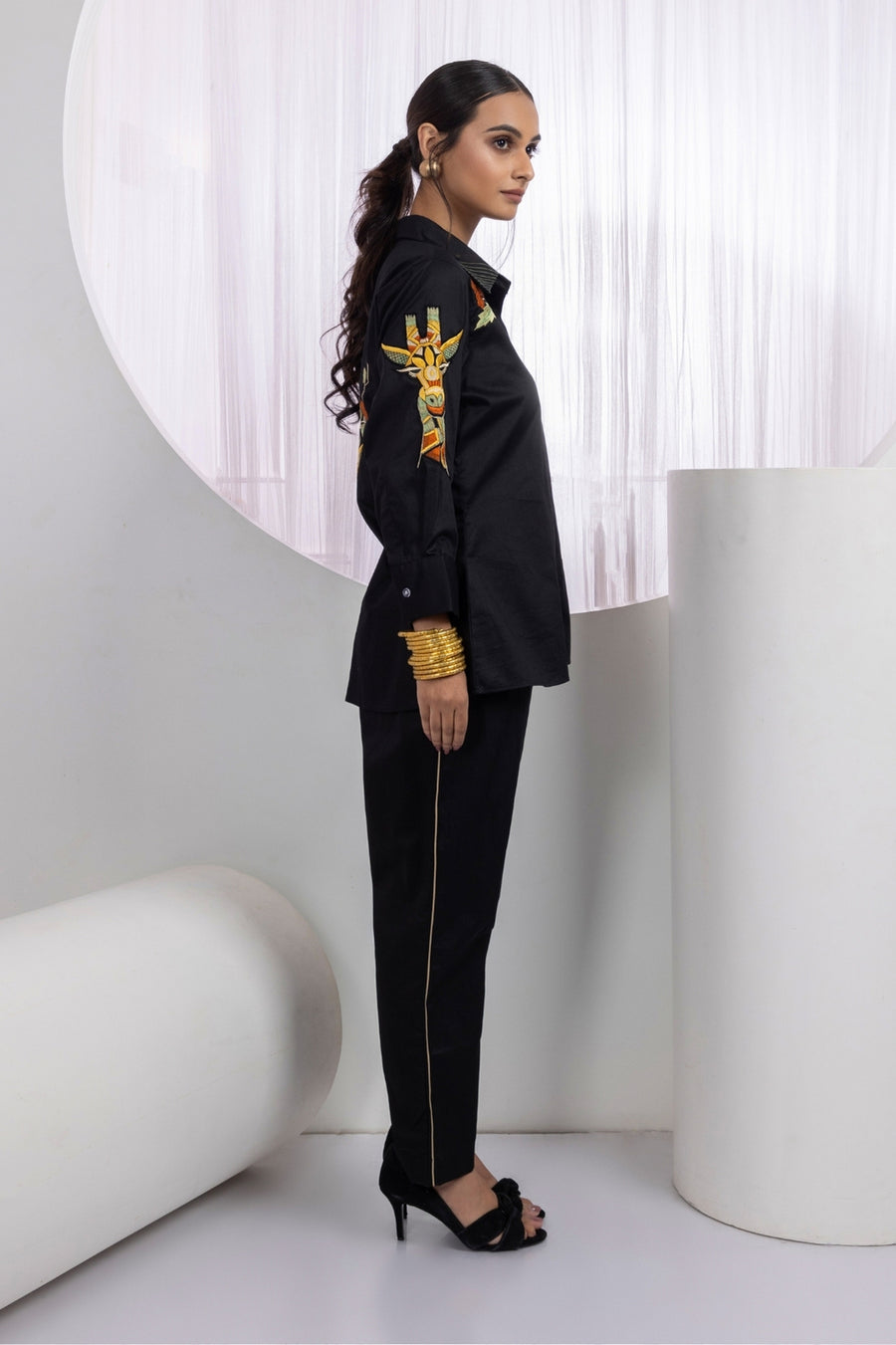 Giraffe Co-Ord Set