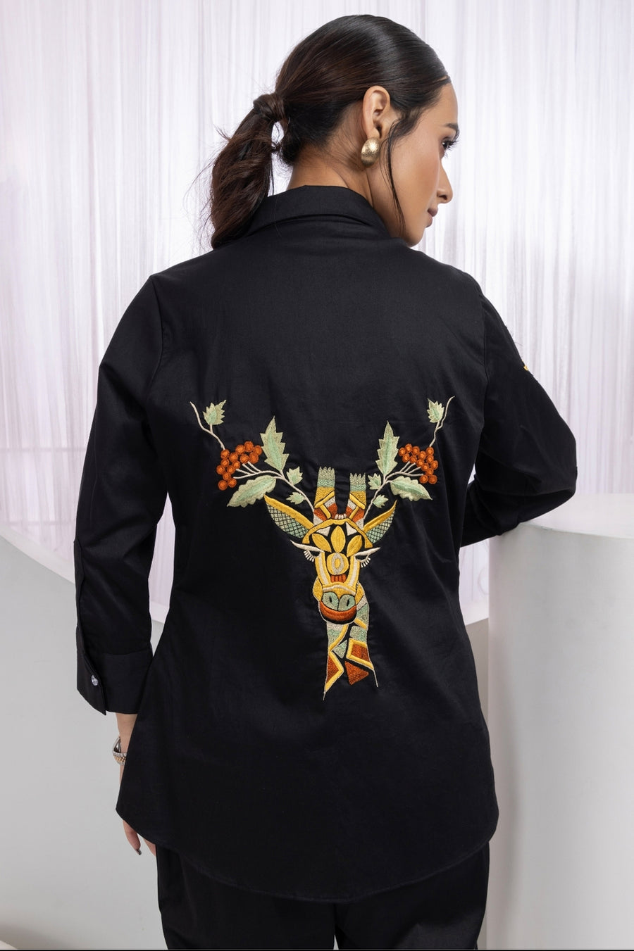 Giraffe Co-Ord Set