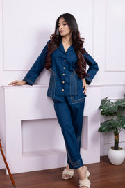Regal Co-ord Set
