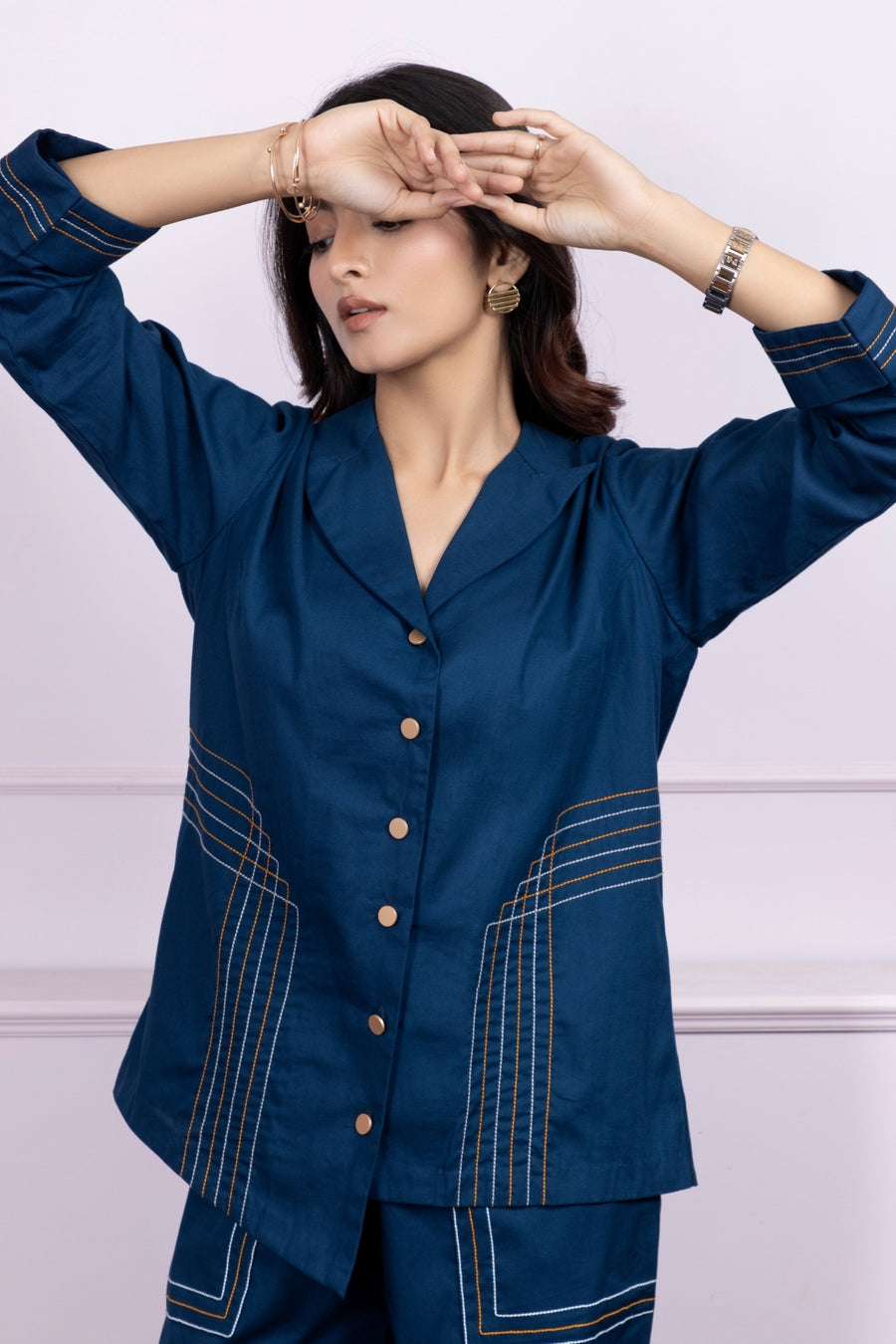 Regal Co-ord Set