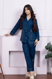 Regal Co-ord Set