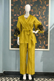 Amber Sleeve Co-ord Set