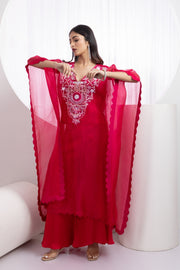 Kiyra Kaftan Set