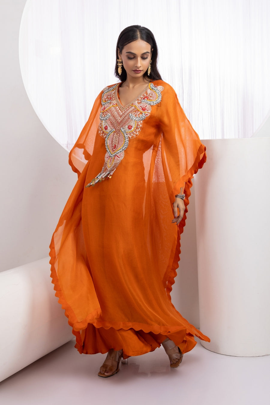 Kiyra Kaftan Set