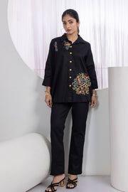 Pista Green Bees Co-Ord Set