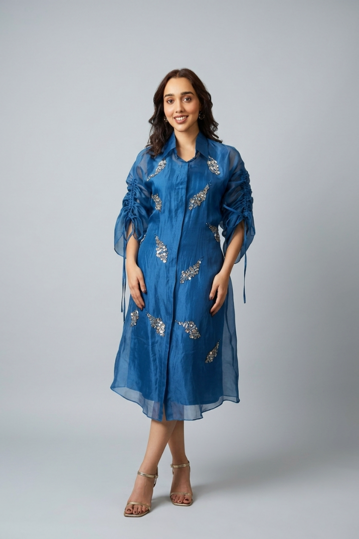 Cling Dress