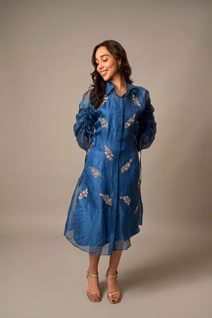 Cling Dress