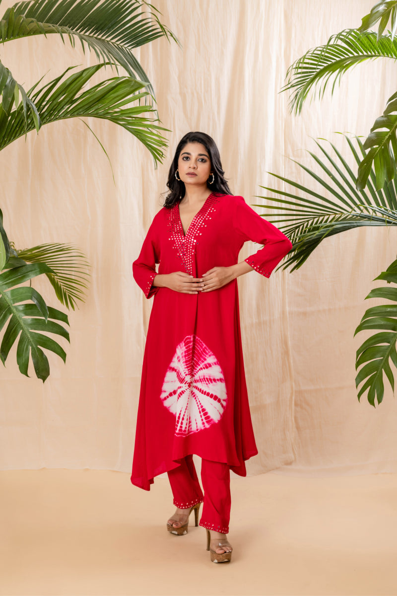 Meera Kurta Set